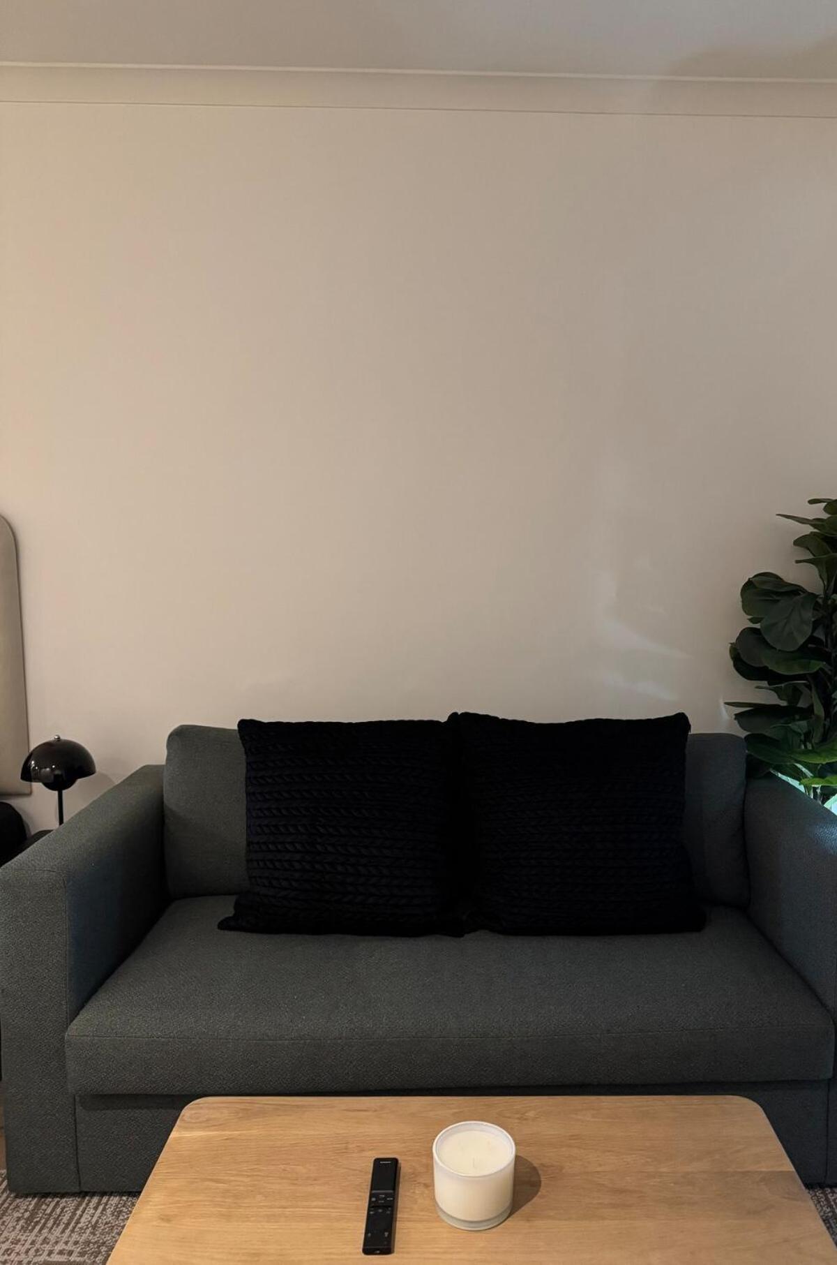 Modern & Cozy *
